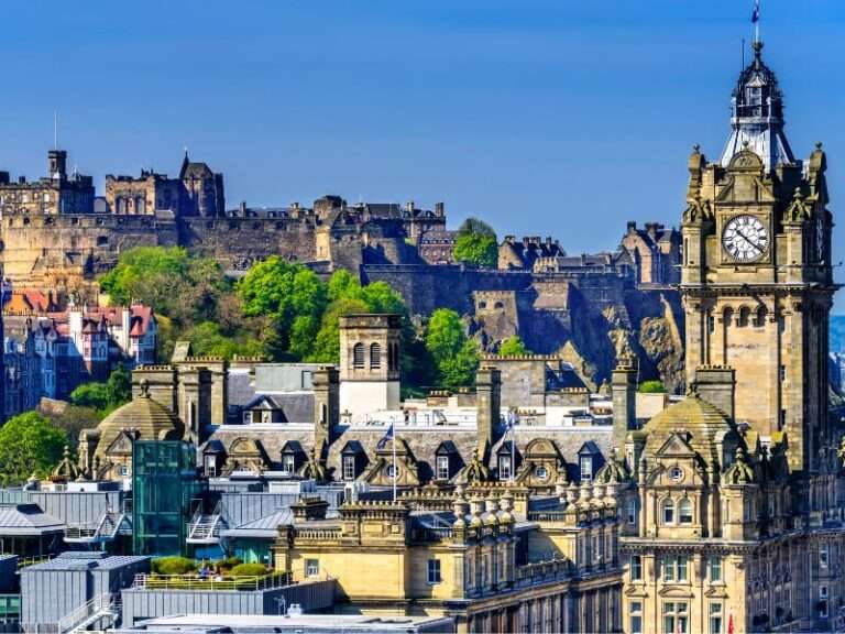 Edinburgh - Grant Driving Tours - private highland tours - reviews