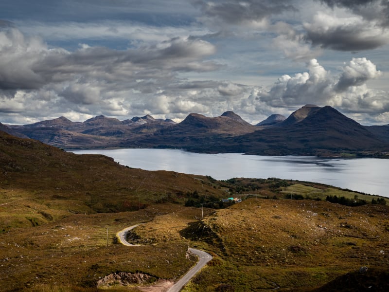 Best Highland Tours - Torridon - Grant Driving Tours