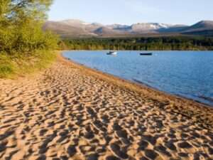 Loch Morlich & The Cairngorms - Grant Driving Tours - Tours from Inverness