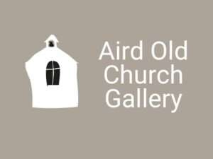 Aird Old Church Gallery - Grant Driving Tours; Scotland