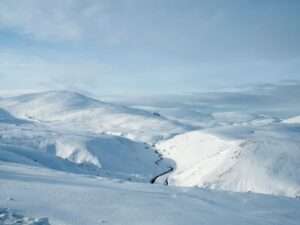 Cairngorms Winter - Grant Driving Tours; Scotland