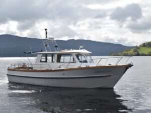 Grant Driving Tours; Scotland - The Loch Ness Tour