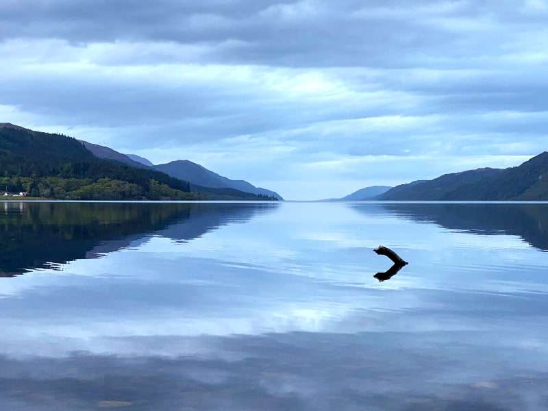 Grant Driving Tours; Scotland - The Loch Ness Tour