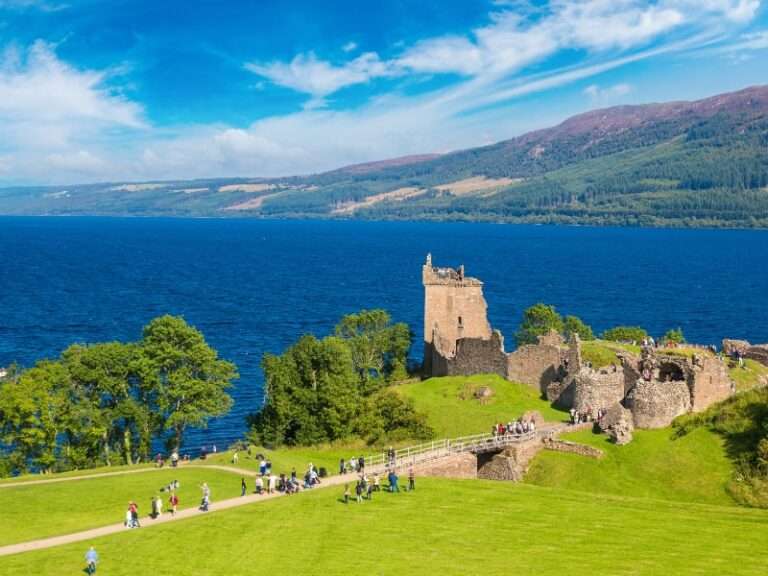 Grant Driving Tours; Scotland - The Loch Ness Tour - reviews