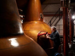 Whisky Tours - Grant Driving Tours; Scotland